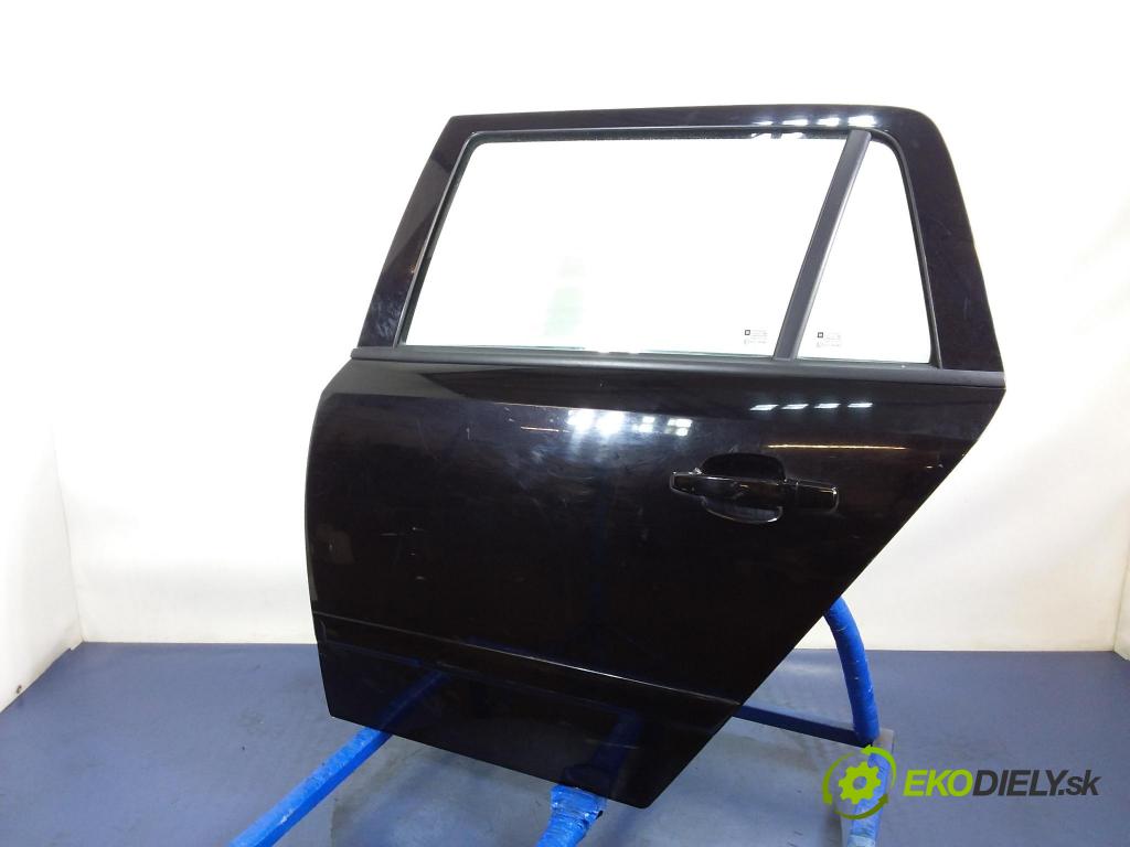 Opel Astra 2005 dvere zad Vľavo: