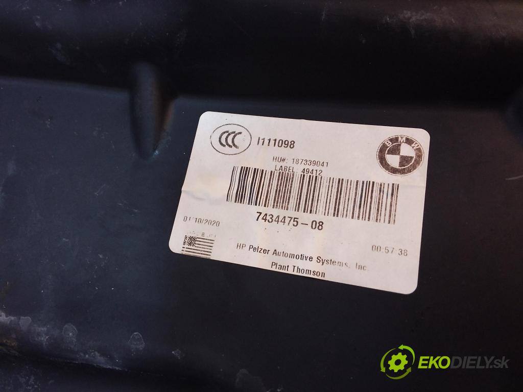 Bmw X5 0 Zvuková izolácia 7434475