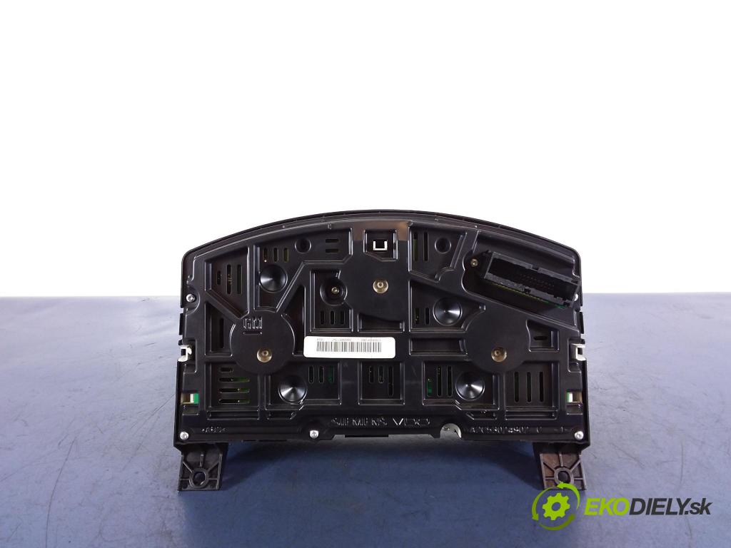Opel Astra 2005 prístrojovka/ budíky 13216684