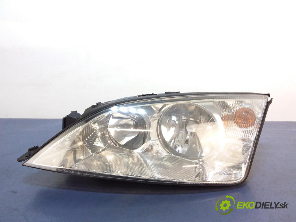 Ford Mondeo 2006 Reflektor: Vľavo: 0301174201