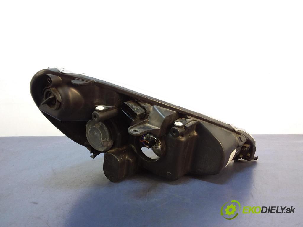 Ford S-max 2006 Reflektor: Vľavo: