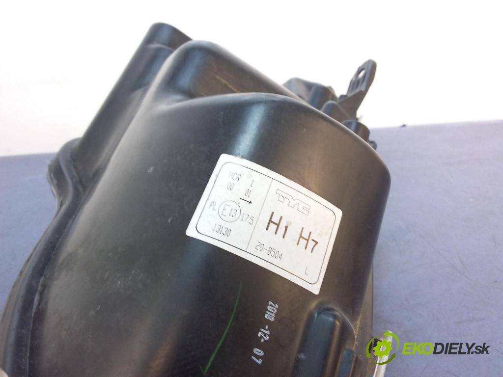 Ford S-max 2006 Reflektor: Vľavo: 