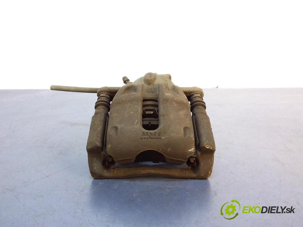 Nissan Micra 2006 brzdič brzdový Predné v pravo: