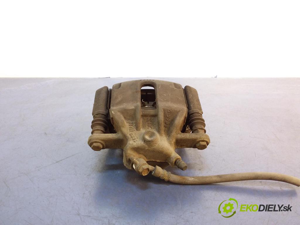 Nissan Micra 2006 brzdič brzdový Predné v pravo: