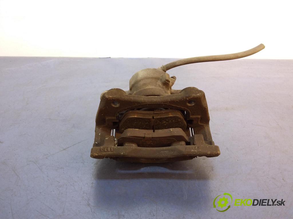 Nissan Micra 2006 brzdič brzdový Predné v pravo: 