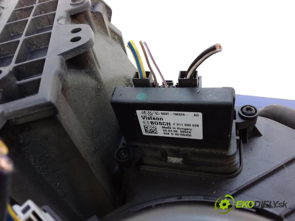 Ford S-max 2006 radiator 6G91-19B555-CJ