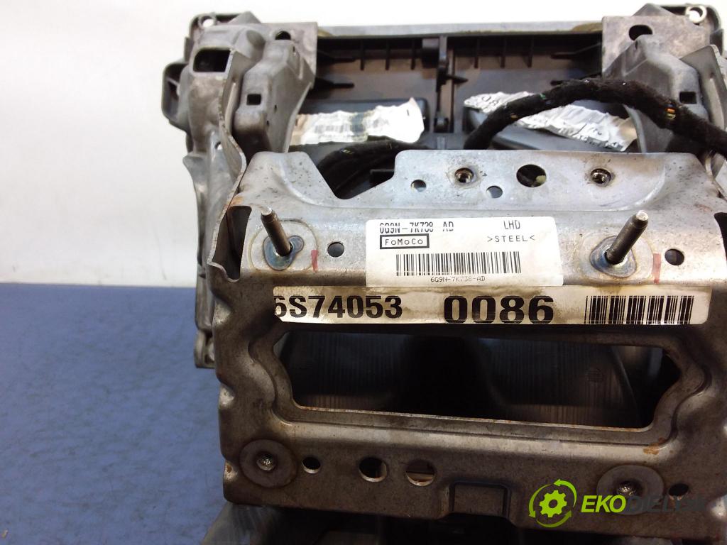 Ford S-max 2006 radiator 6G91-19B555-CJ