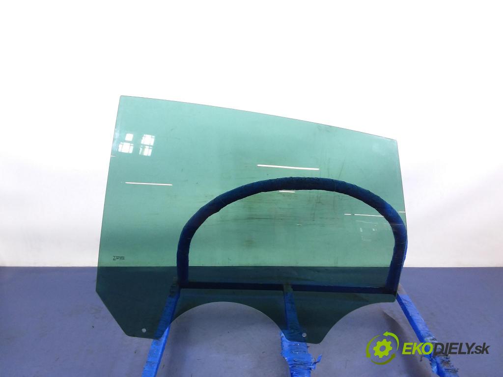 Ford S-max 2006 sklo dvere zad ľavé