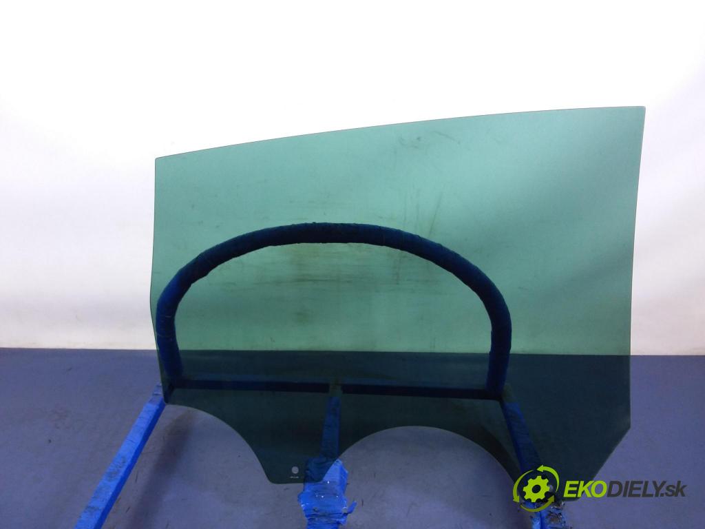 Ford S-max 2006 sklo dvere zad ľavé 