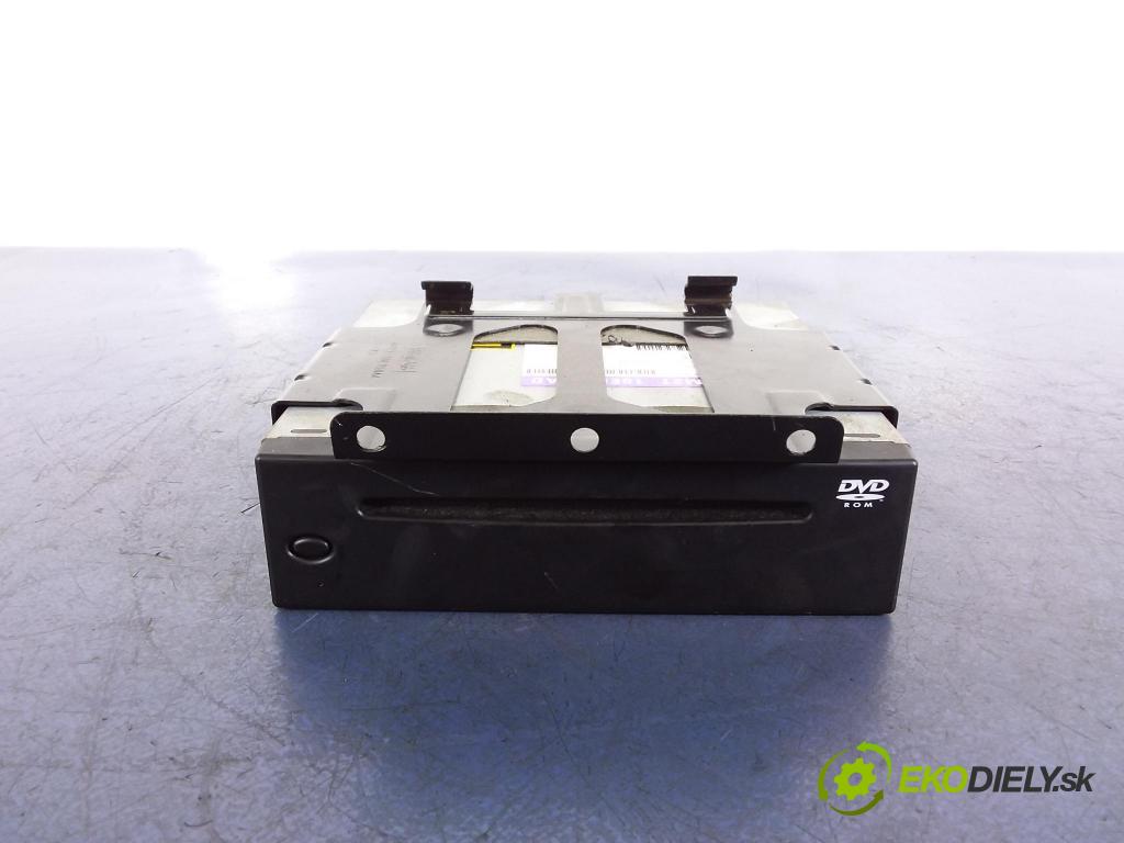 Ford S-max 2006 Radio I Navigace: 6M2T-10E887