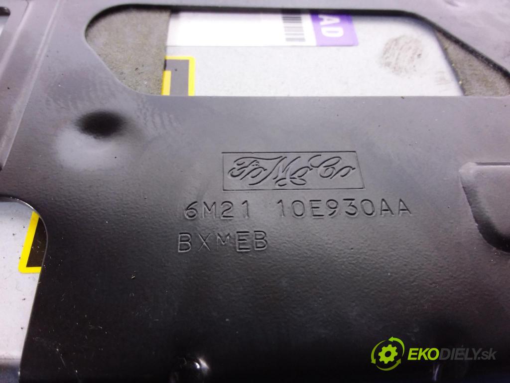 Ford S-max 2006 Radio I Navigace: 6M2T-10E887