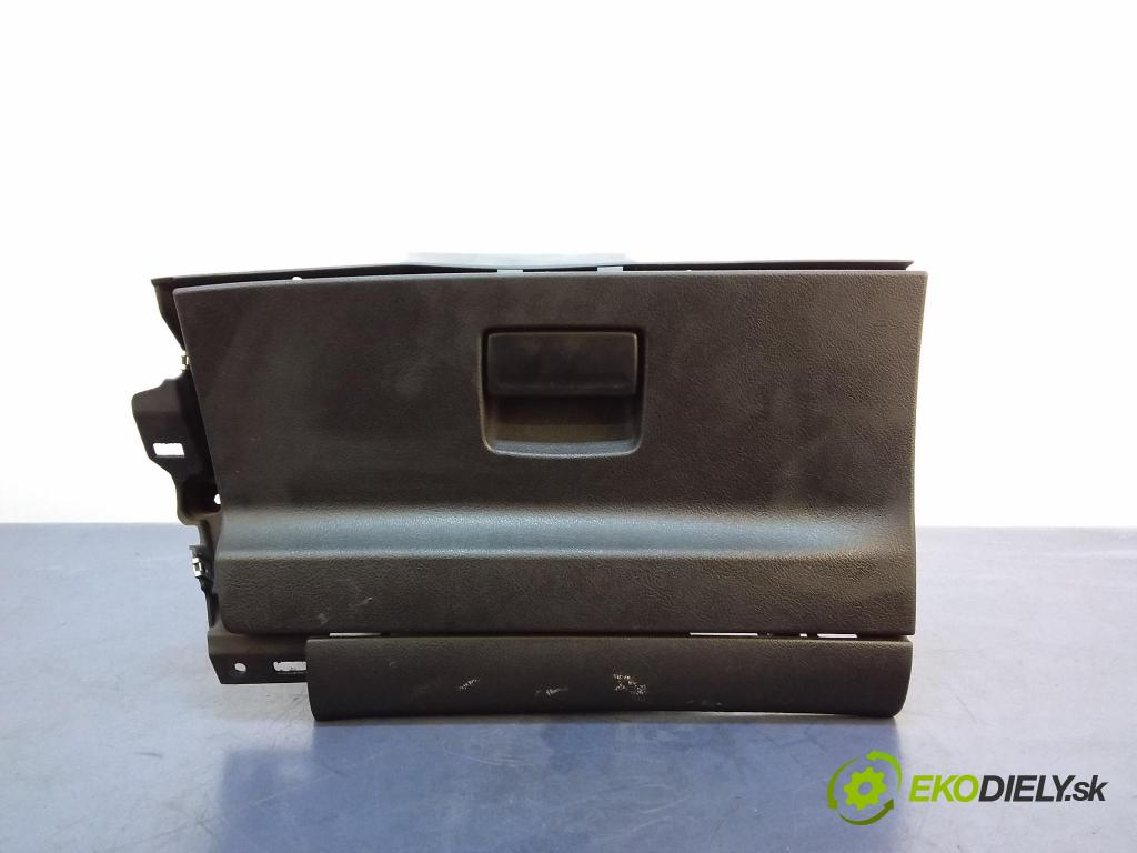 Ford S-max 2006 kastlík 6M21-U04406-ACW