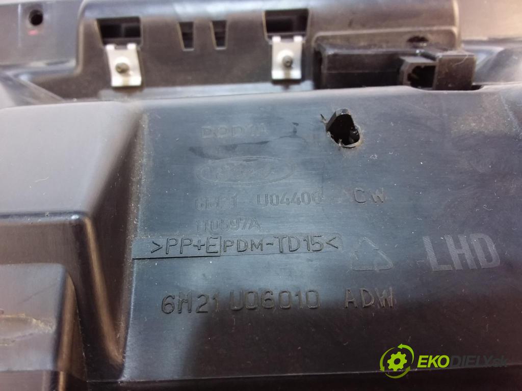 Ford S-max 2006 kastlík 6M21-U04406-ACW