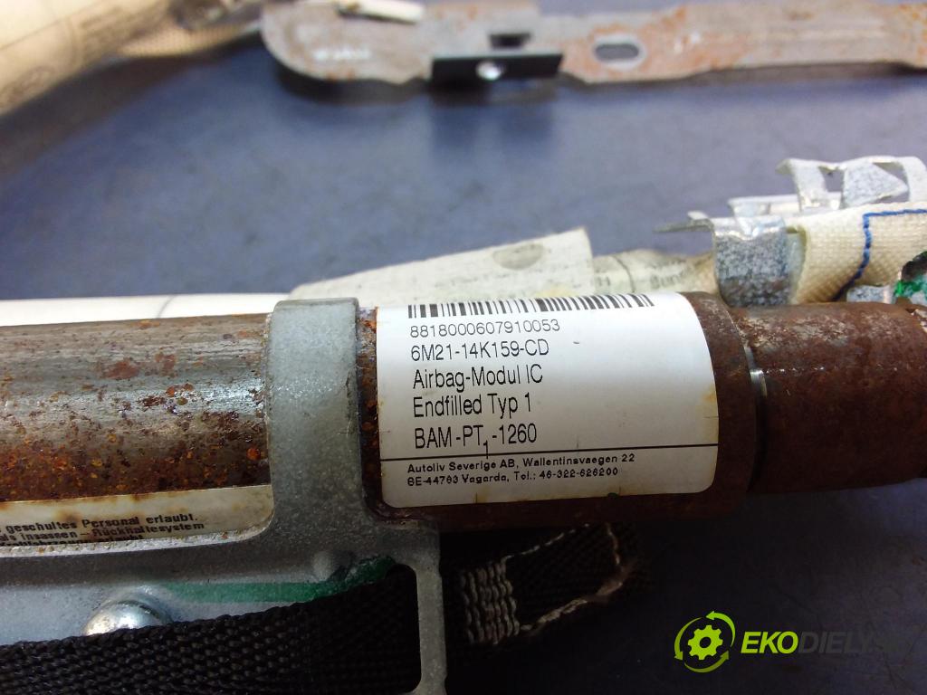 Ford S-max 2006 Airbag: clona x 6M21-14K159-CD