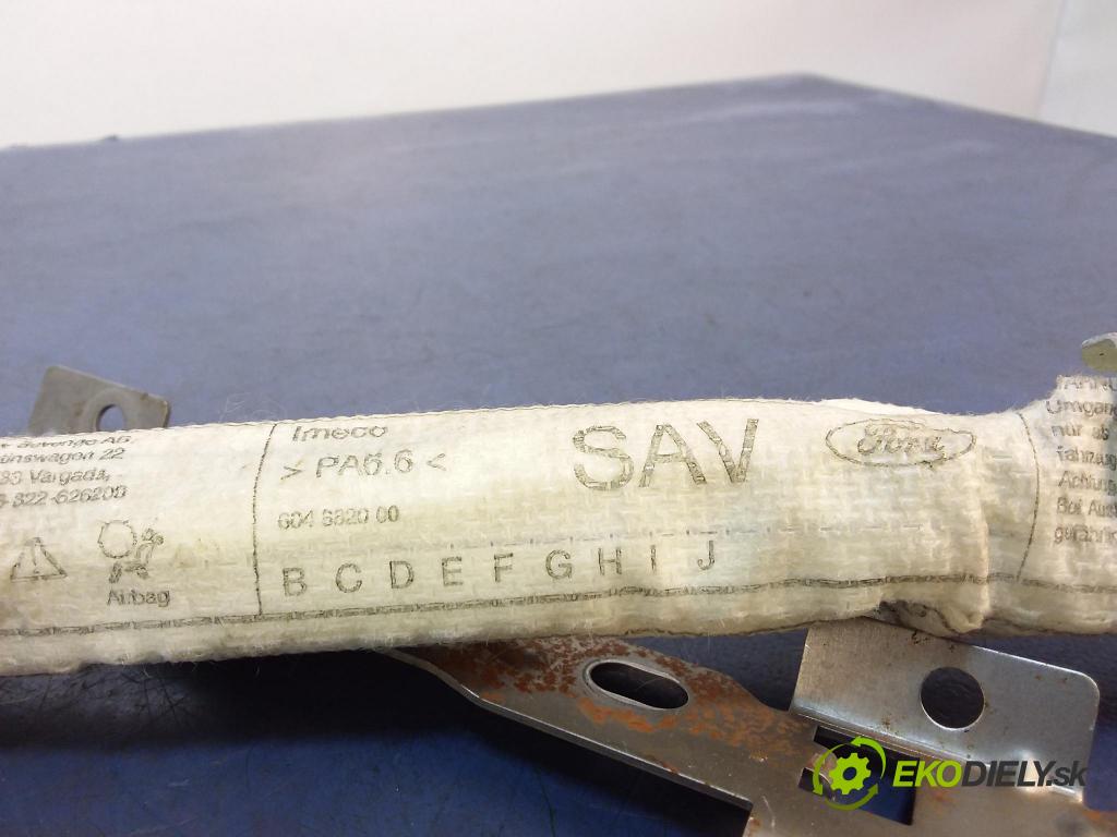 Ford S-max 2006 Airbag: clona x 6M21-14K159-CD