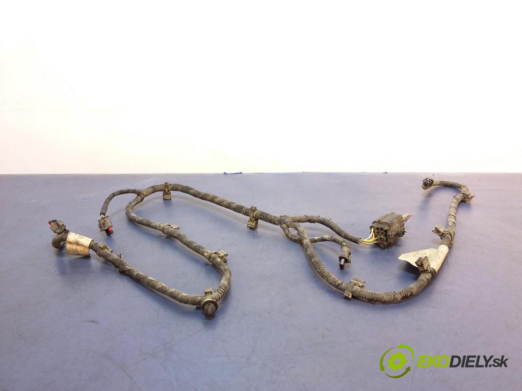 Ford S-max 2006 inštalácia Elektrický: 6G9T-15K868-DG