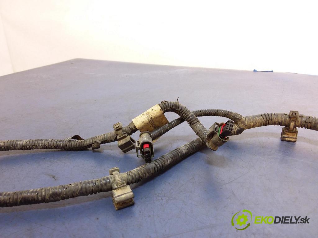 Ford S-max 2006 inštalácia Elektrický: 6G9T-15K868-DG