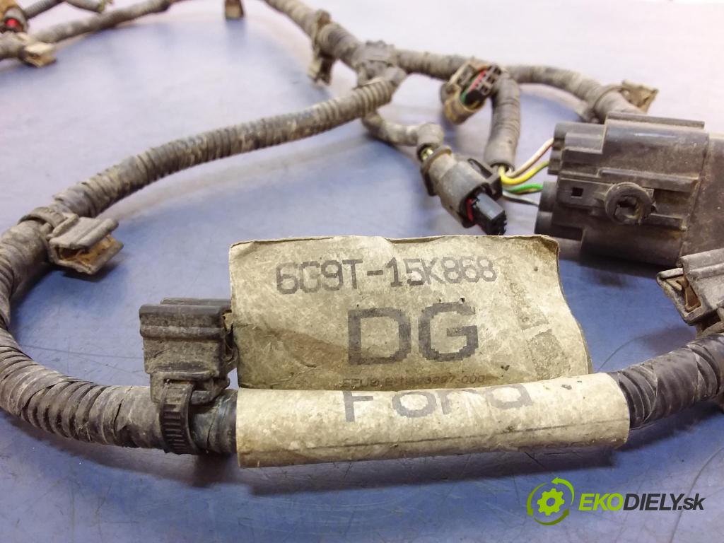 Ford S-max 2006 inštalácia Elektrický: 6G9T-15K868-DG