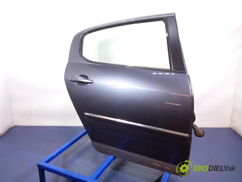 Peugeot 407 2008 dvere zad pravé