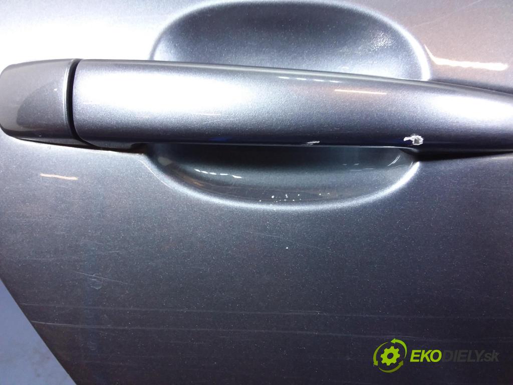Peugeot 407 2008 dvere zad pravé