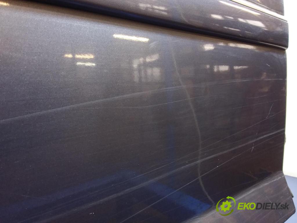 Peugeot 407 2008 dvere zad pravé