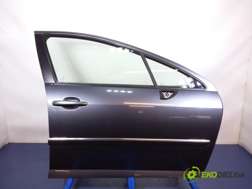 Peugeot 407 2008 dvere Predné pravé