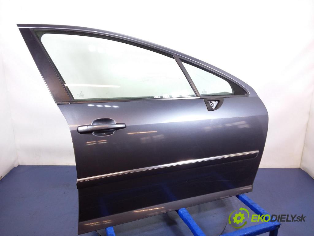 Peugeot 407 2008 dvere Predné pravé
