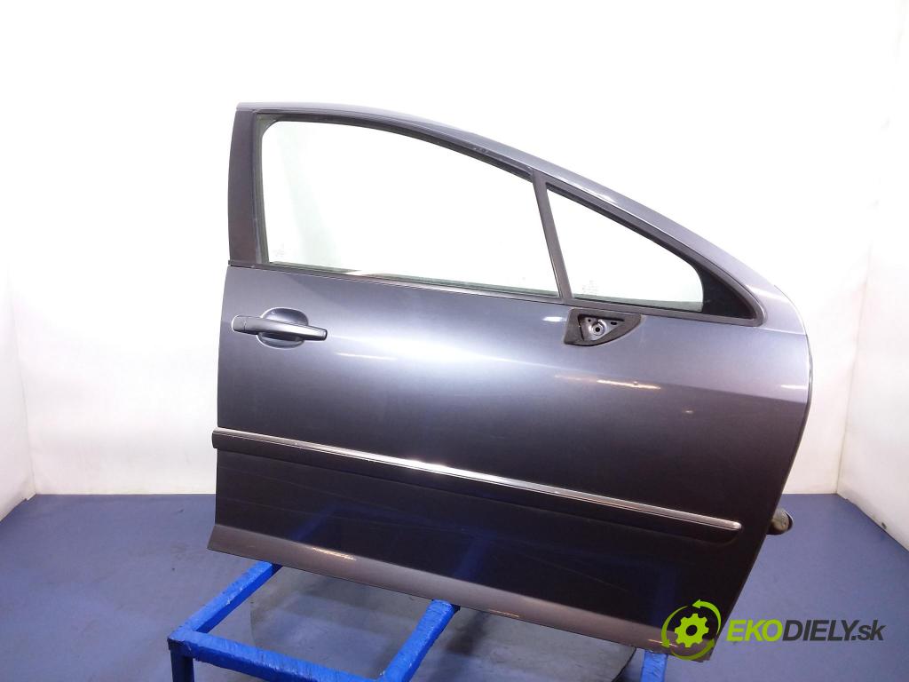 Peugeot 407 2008 dvere Predné pravé