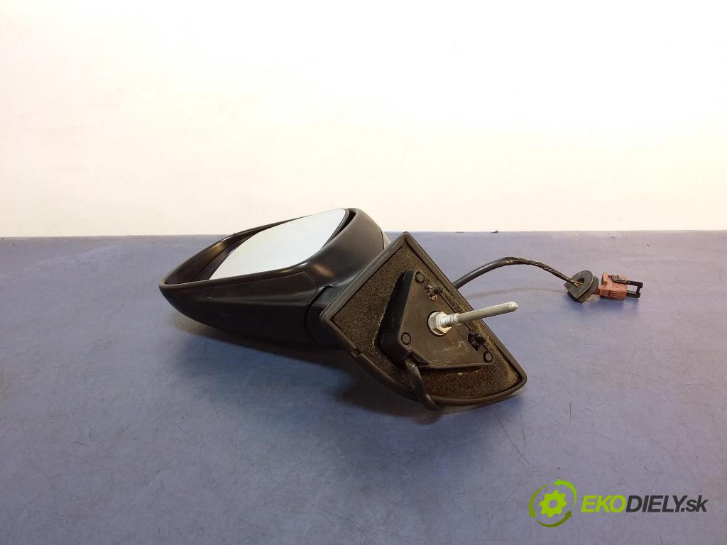 Peugeot 407 2008 zrkadlo Vľavo: