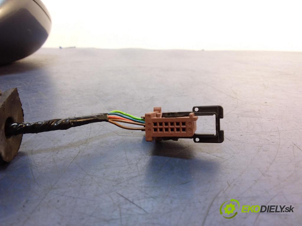 Peugeot 407 2008 zrkadlo Vľavo: 