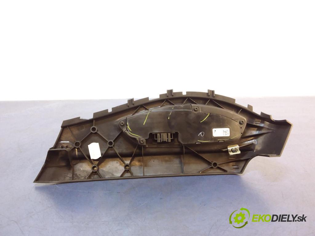 Porsche Panamera 0 riadiaca jednotka Sedadlo: 7PP959747