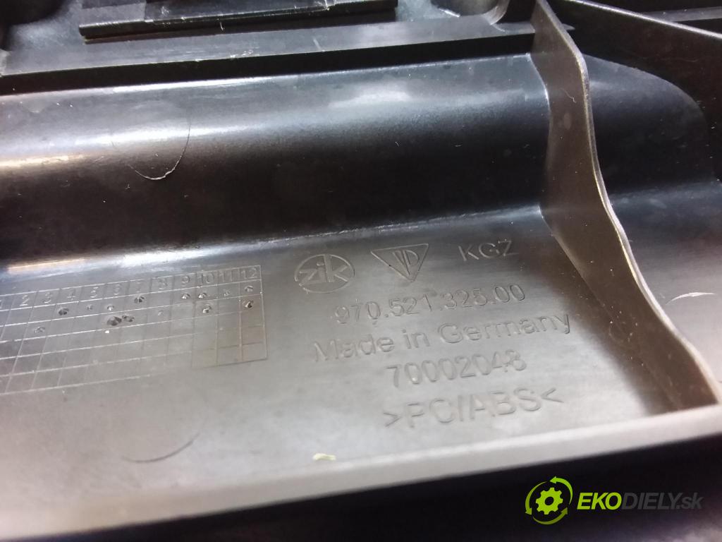 Porsche Panamera 0 riadiaca jednotka Sedadlo: 7PP959747