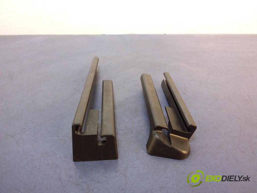 Porsche Panamera 0 kryt Plast: Interiéry: 97052136100