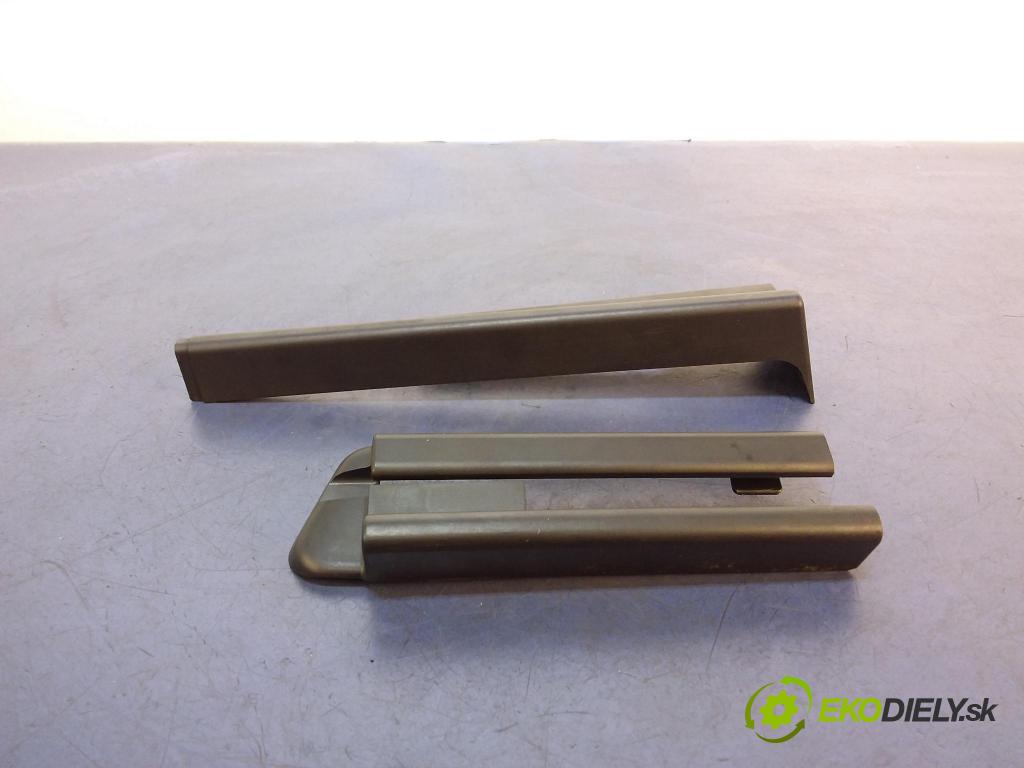 Porsche Panamera 0 kryt Plast: Interiéry: 97052136100