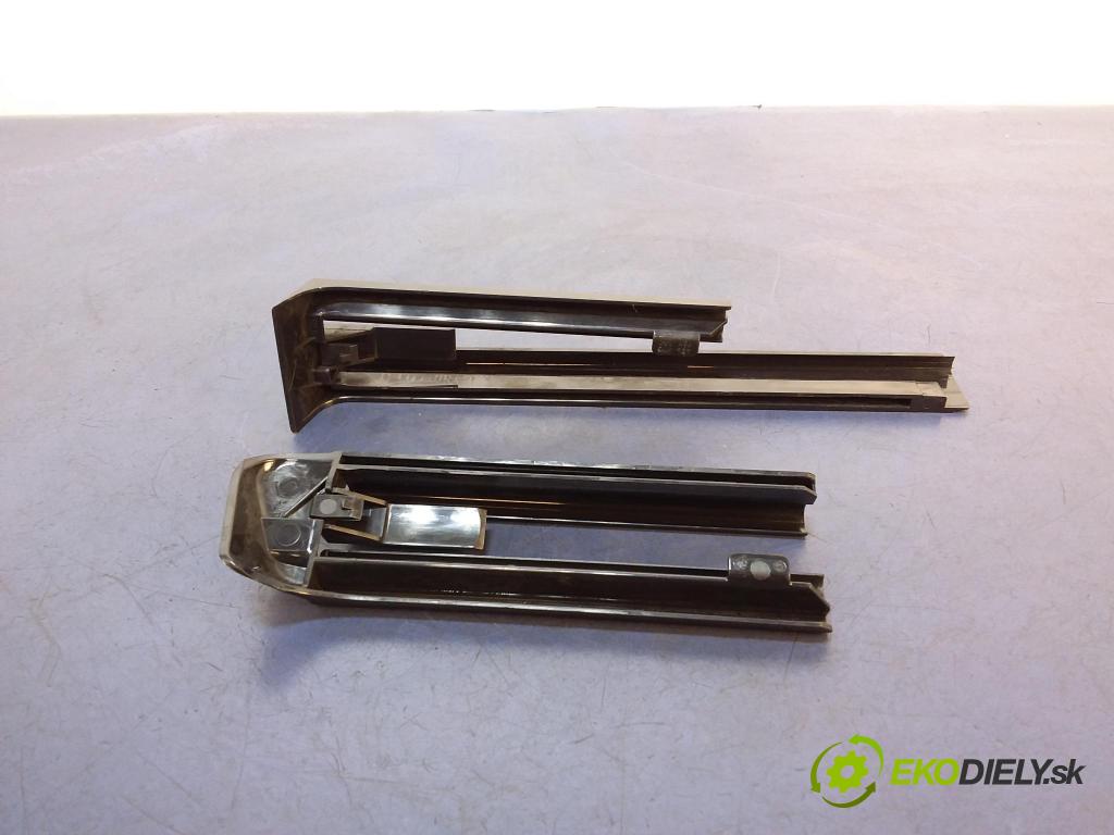 Porsche Panamera 0 kryt Plast: Interiéry: 97052136100