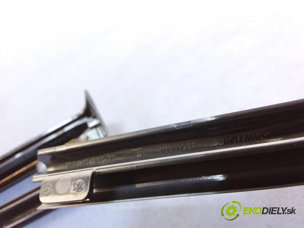 Porsche Panamera 0 kryt Plast: Interiéry: 97052136100