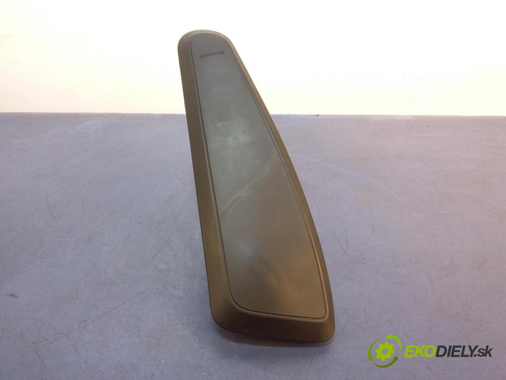 Porsche Panamera 0 Airbag: Sedadlo: x 97080308201