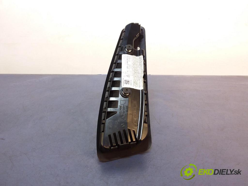 Porsche Panamera 0 Airbag: Sedadlo: x 97080308201
