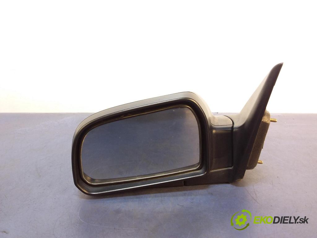 Hyundai Tucson 2006 zrkadlo Vľavo: