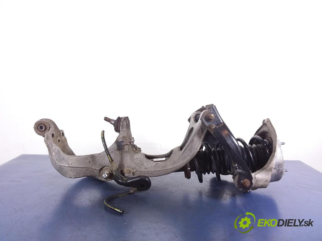 Peugeot 407 2008 McPerson: Vľavo: 9661544680G