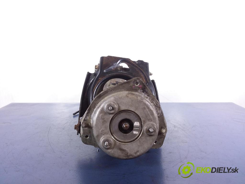 Peugeot 407 2008 McPerson: Vľavo: 9661544680G