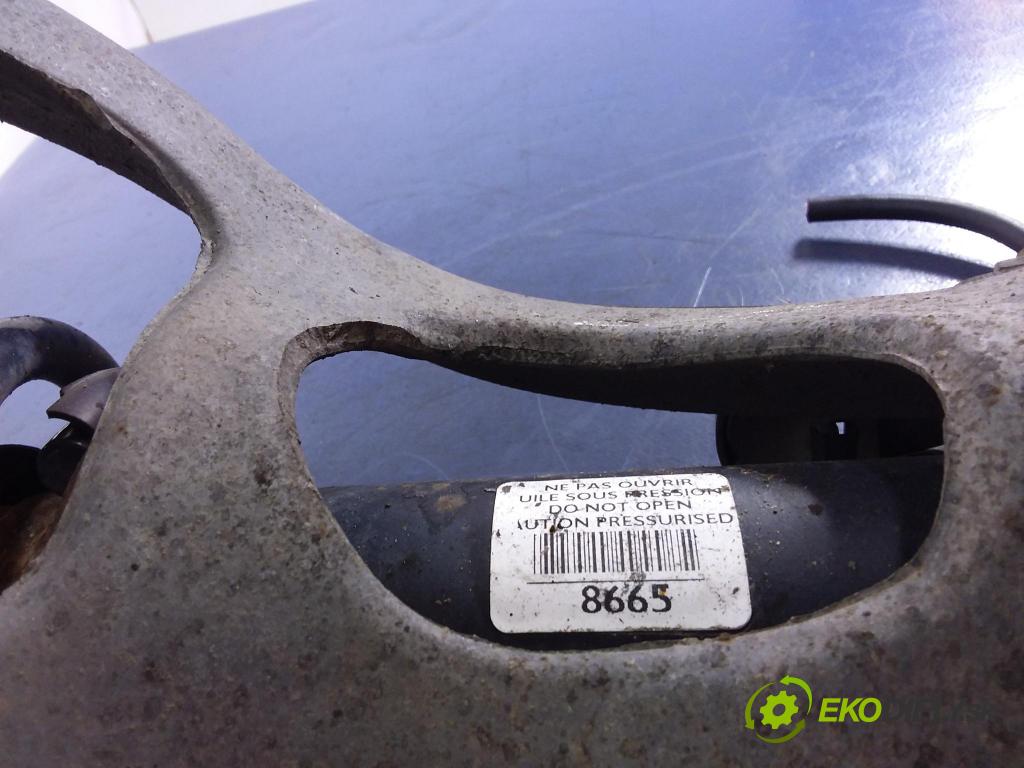 Peugeot 407 2008 McPerson: Vľavo: 9661544680G