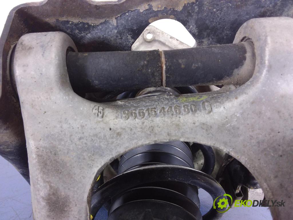 Peugeot 407 2008 (McPerson:): Levý: 9661544680G