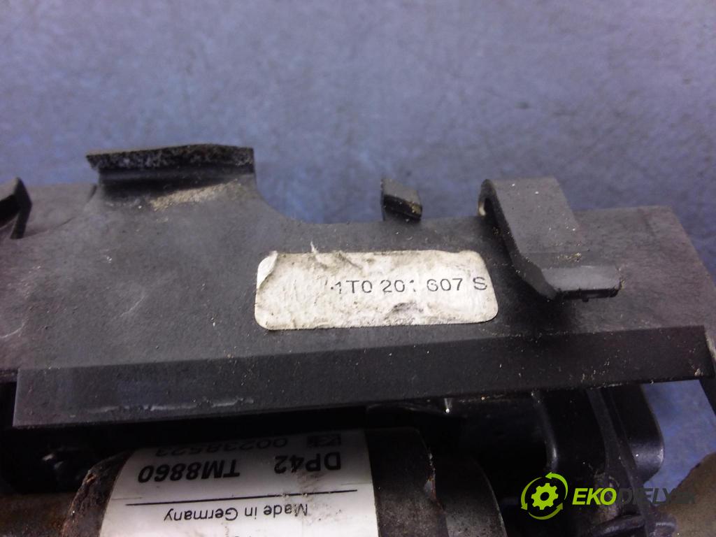 Vw Touran 2011 Webasto 1T0201607S