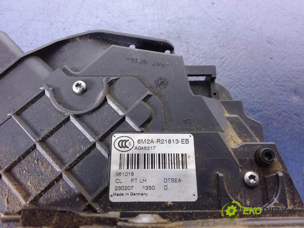 Ford S-max 0 zámek dveře před Levý: 6M2A-R21813-EB