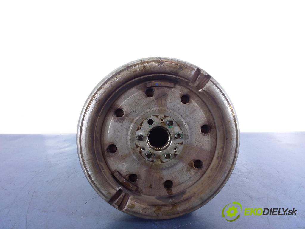 Vw Touran 2011 Spojka: / kolo Dvouhmotový 03L105266CM