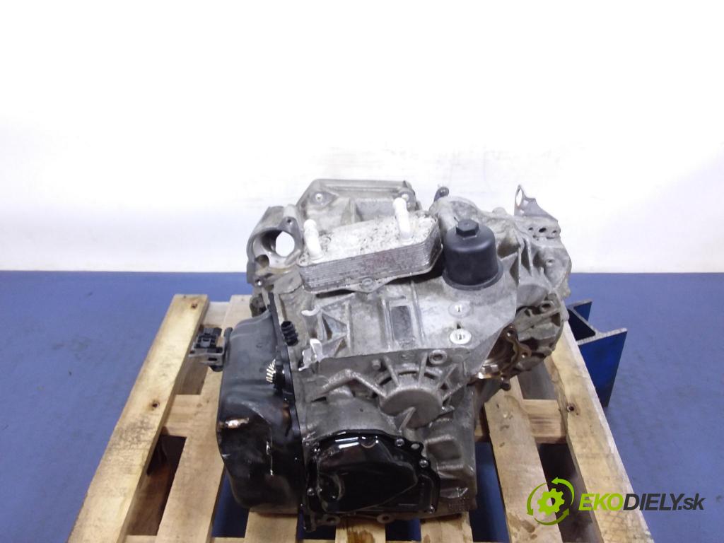 Vw Touran 2011 prevodovka Výbava: Automatický: NJJ