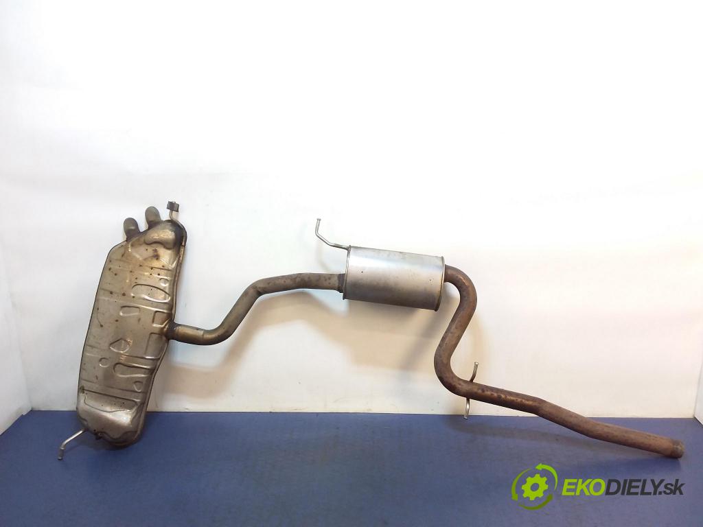 Vw Touran 2011 Tlmič x 1K6253611T