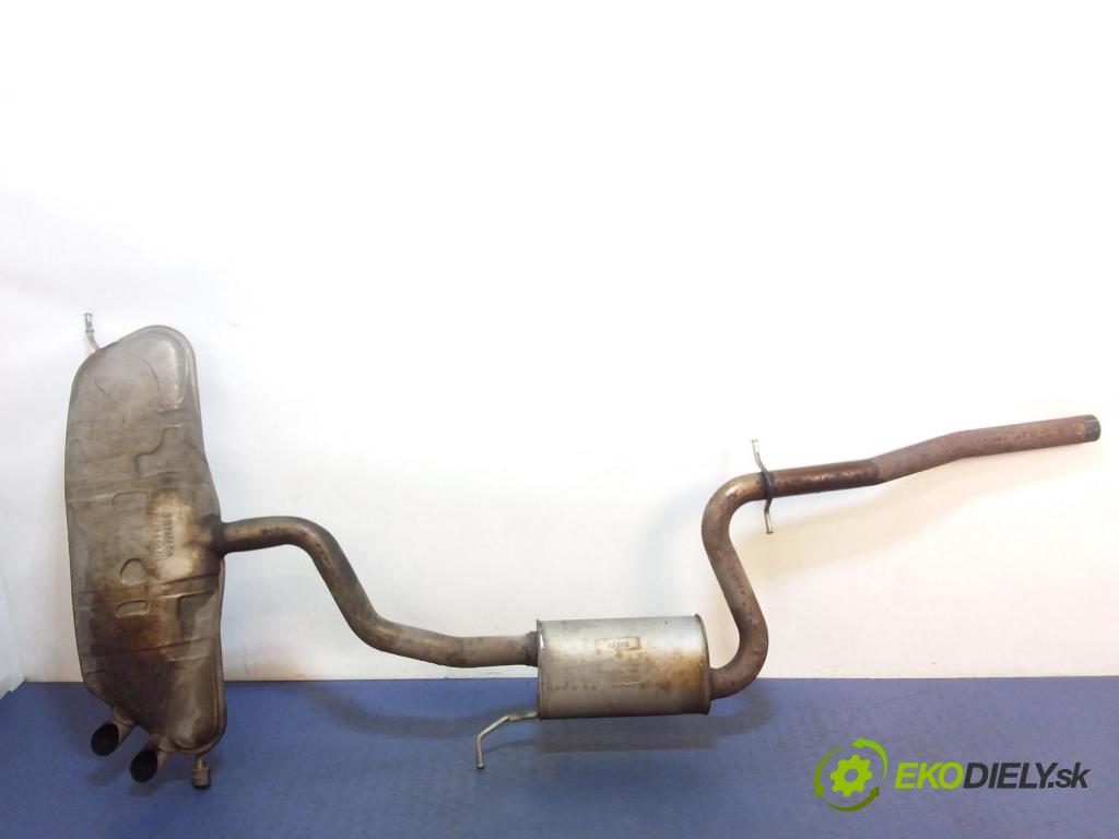 Vw Touran 2011 Tlmič x 1K6253611T