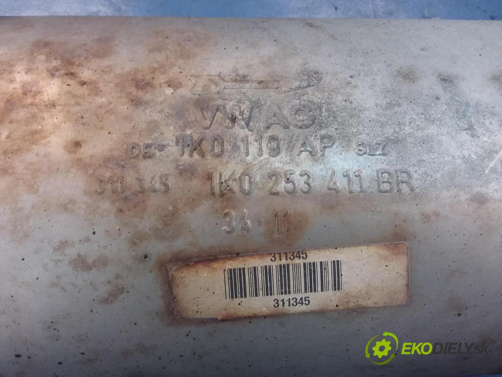 Vw Touran 2011 Tlmič x 1K6253611T